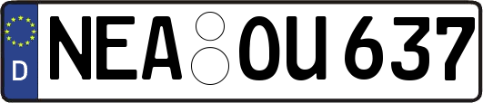 NEA-OU637