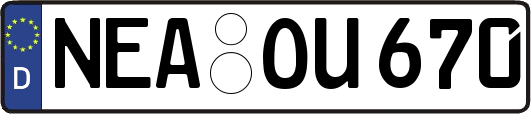 NEA-OU670
