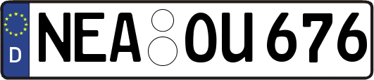 NEA-OU676