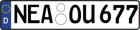 NEA-OU677