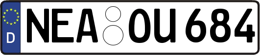 NEA-OU684