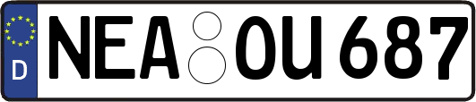 NEA-OU687