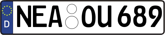 NEA-OU689