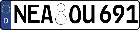 NEA-OU691