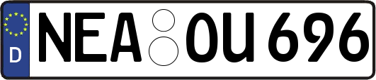 NEA-OU696