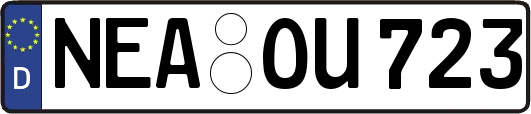 NEA-OU723