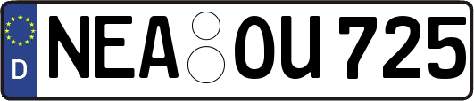 NEA-OU725