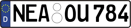 NEA-OU784