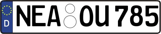 NEA-OU785