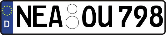 NEA-OU798