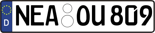 NEA-OU809