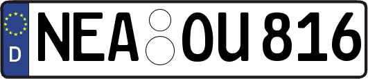NEA-OU816