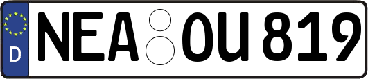 NEA-OU819