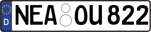 NEA-OU822
