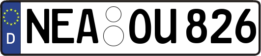 NEA-OU826