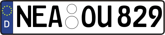 NEA-OU829