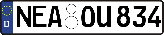 NEA-OU834