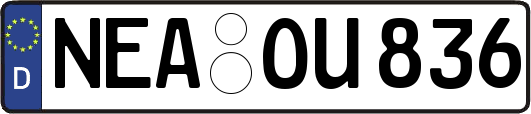 NEA-OU836