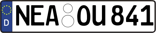 NEA-OU841