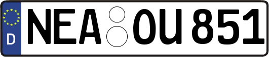 NEA-OU851