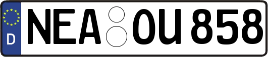 NEA-OU858