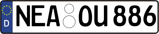 NEA-OU886