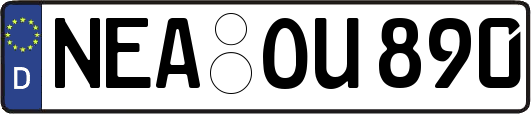 NEA-OU890