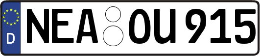 NEA-OU915