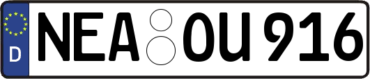 NEA-OU916