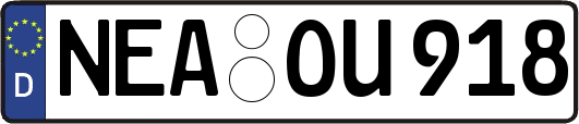 NEA-OU918