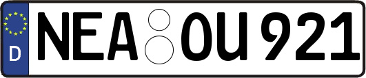 NEA-OU921