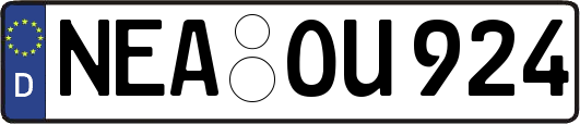 NEA-OU924