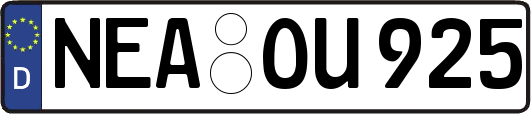 NEA-OU925