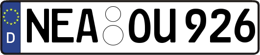 NEA-OU926