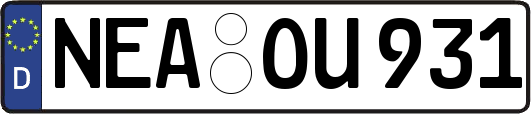 NEA-OU931