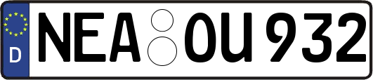 NEA-OU932
