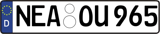 NEA-OU965