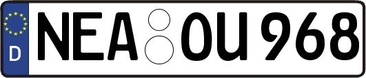 NEA-OU968
