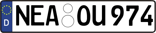 NEA-OU974