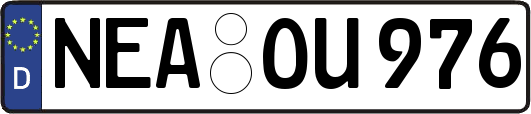 NEA-OU976