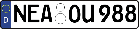 NEA-OU988