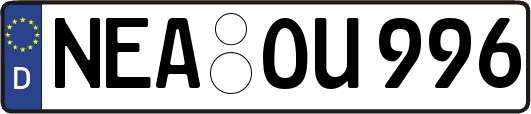 NEA-OU996