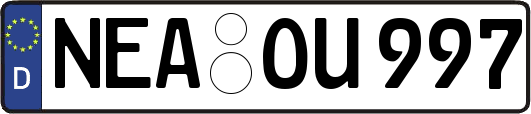 NEA-OU997