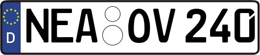 NEA-OV240