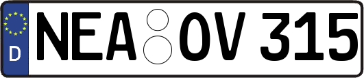 NEA-OV315