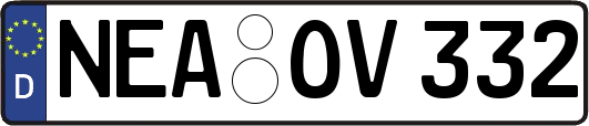 NEA-OV332