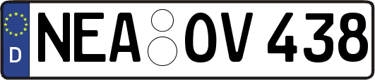 NEA-OV438