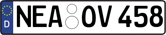 NEA-OV458