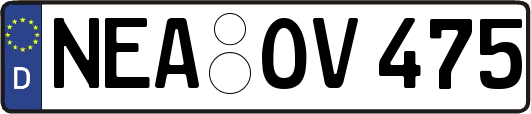 NEA-OV475