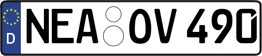 NEA-OV490